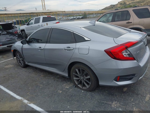 Honda Civic Ex-l
