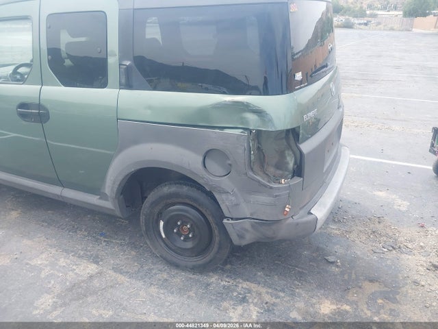 Honda Element Ex