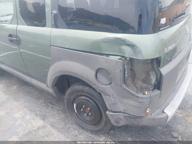 Honda Element Ex