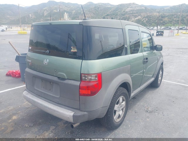 Honda Element Ex