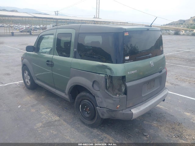 Honda Element Ex