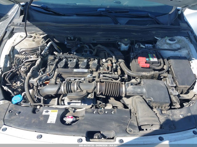 Honda Accord Lx