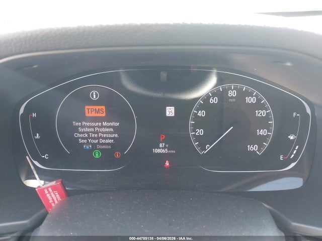 Honda Accord Lx
