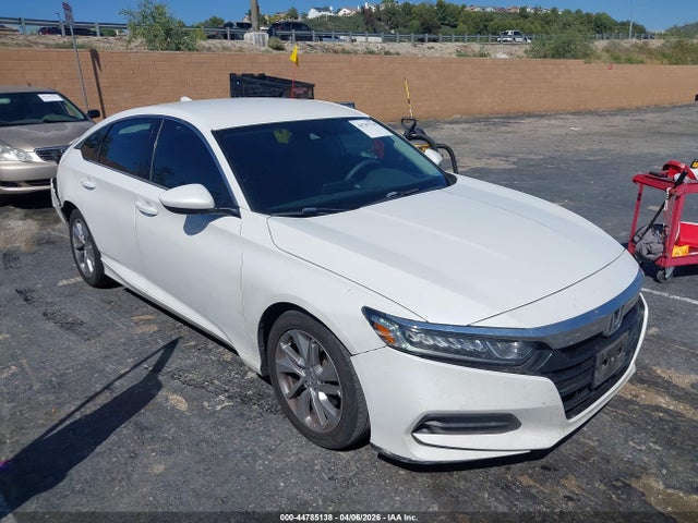 Salvage Honda Accord Image