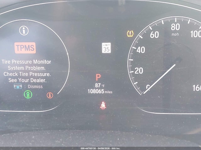 Honda Accord Lx