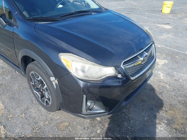 Subaru Crosstrek 2.0i Premium