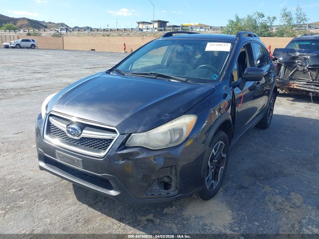 Subaru Crosstrek 2.0i Premium