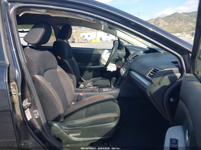 Subaru Crosstrek 2.0i Premium