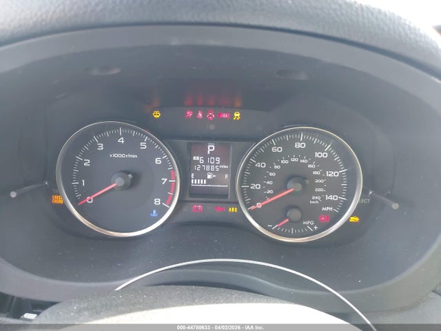 Subaru Crosstrek 2.0i Premium