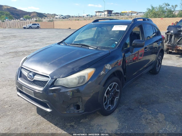 Subaru Crosstrek 2.0i Premium