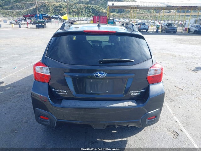 Subaru Crosstrek 2.0i Premium