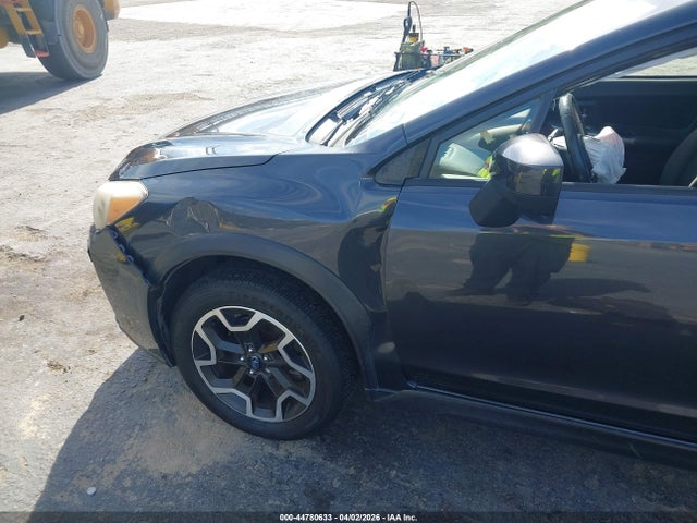 Subaru Crosstrek 2.0i Premium