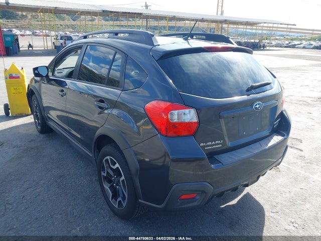 Subaru Crosstrek 2.0i Premium