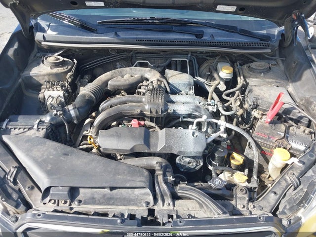 Subaru Crosstrek 2.0i Premium