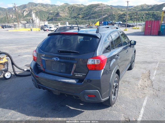 Subaru Crosstrek 2.0i Premium