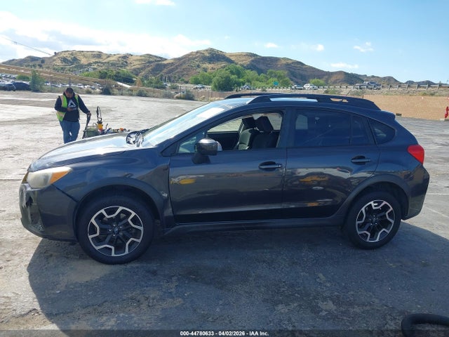 Subaru Crosstrek 2.0i Premium