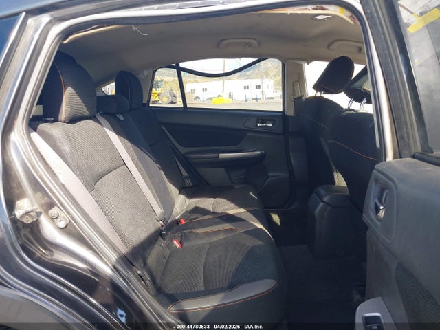 Subaru Crosstrek 2.0i Premium