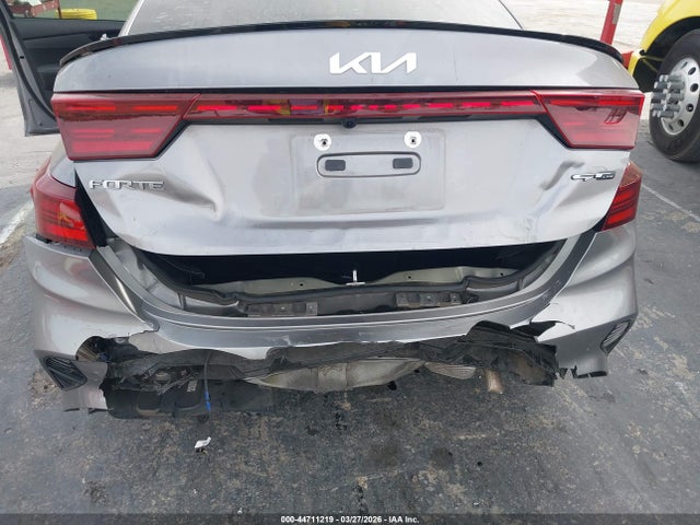 Kia Forte Gt-line