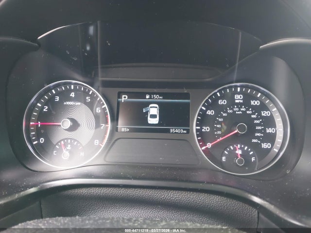 Kia Forte Gt-line