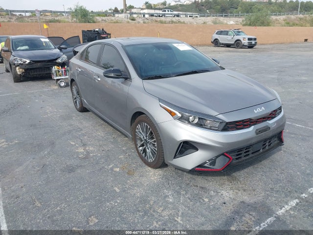 Salvage Kia Forte Image