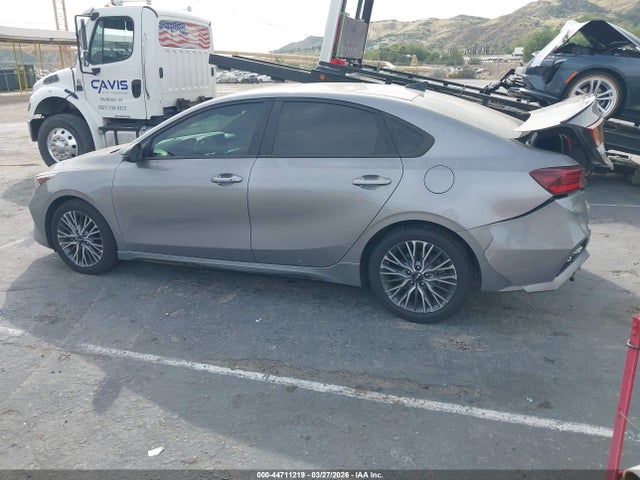 Kia Forte Gt-line