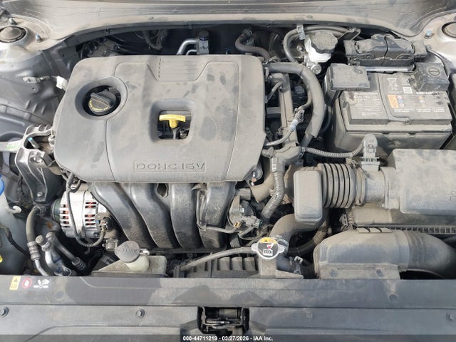 Kia Forte Gt-line