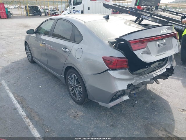 Kia Forte Gt-line