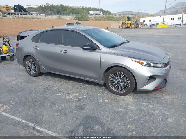 Kia Forte Gt-line