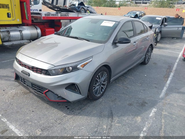 Kia Forte Gt-line