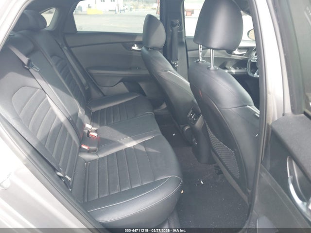 Kia Forte Gt-line