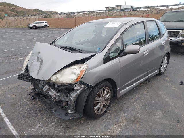 Honda Fit Sport