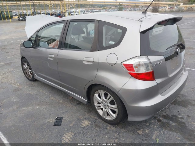 Honda Fit Sport