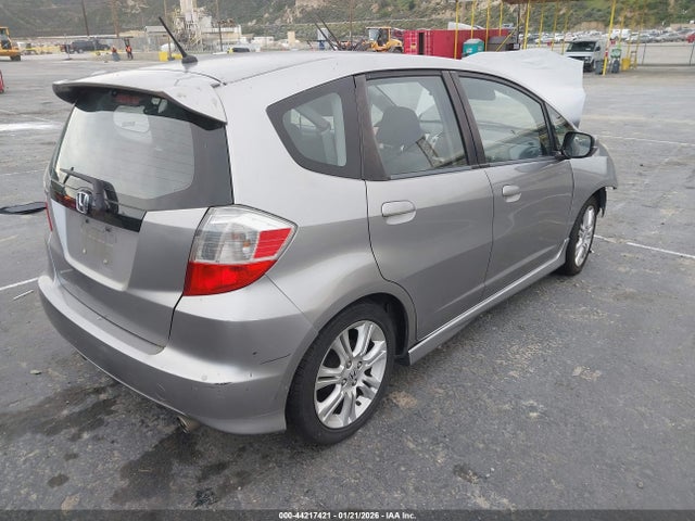 Honda Fit Sport