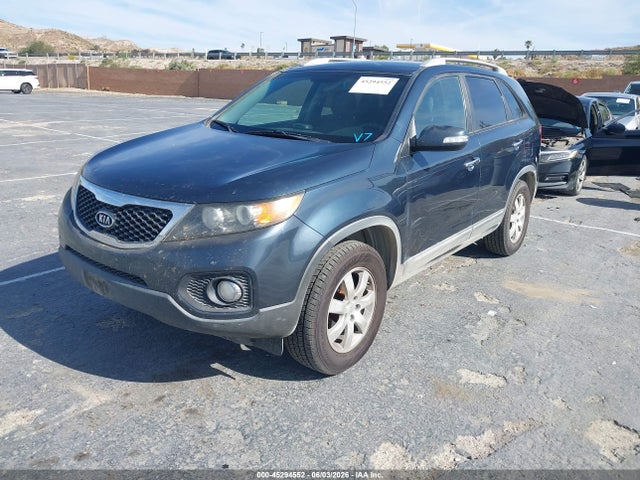 Kia Sorento Lx