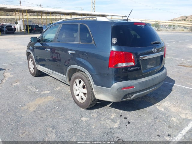 Kia Sorento Lx