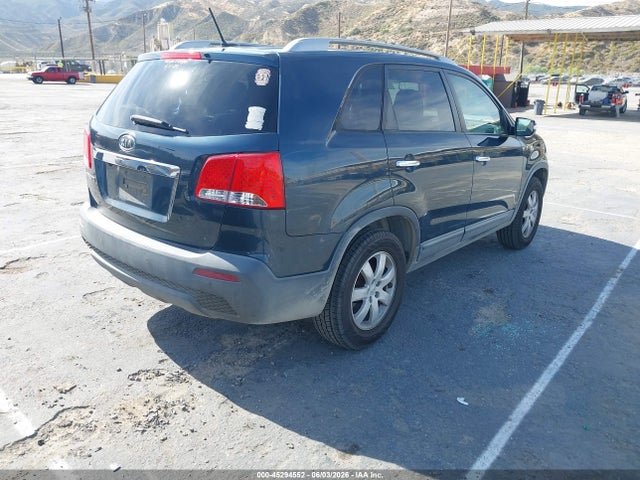Kia Sorento Lx