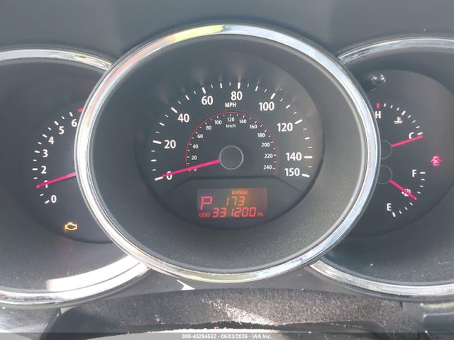 Kia Sorento Lx