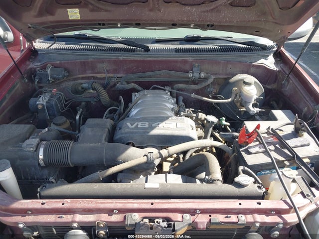 Toyota Tundra Sr5 V8