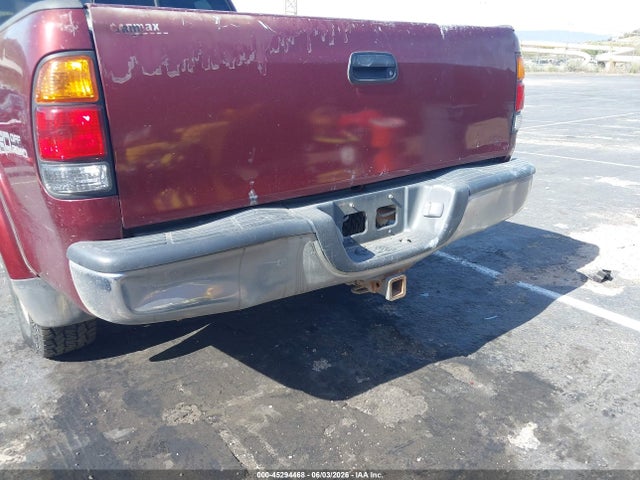 Toyota Tundra Sr5 V8