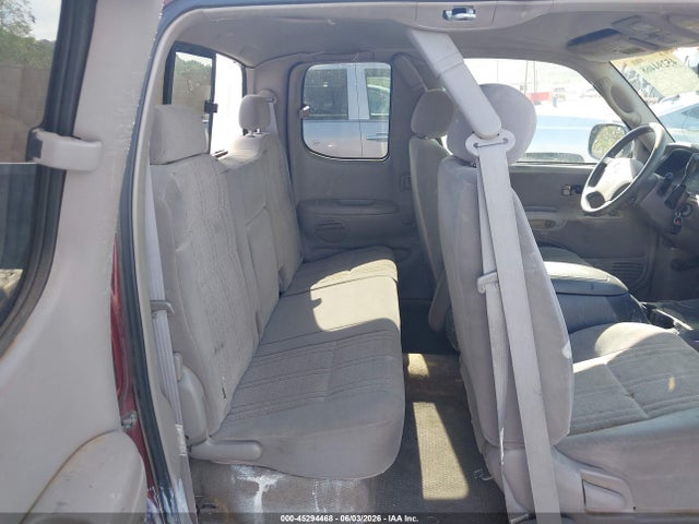 Toyota Tundra Sr5 V8