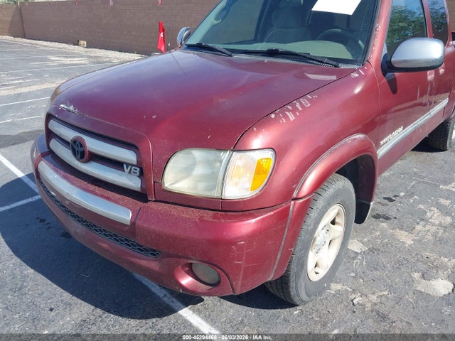 Toyota Tundra Sr5 V8