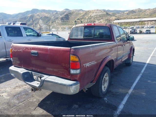 Toyota Tundra Sr5 V8