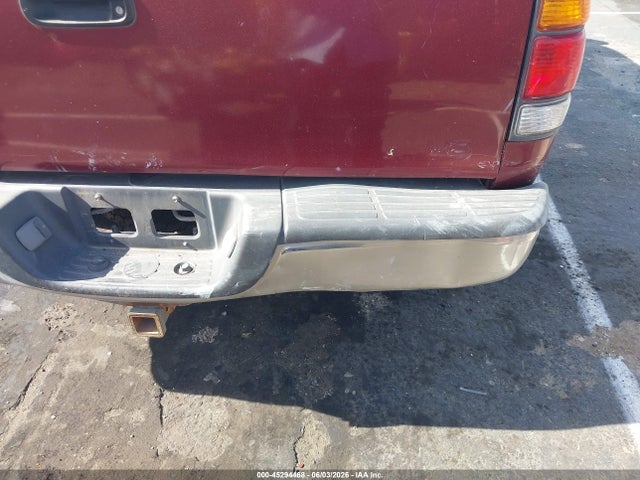 Toyota Tundra Sr5 V8