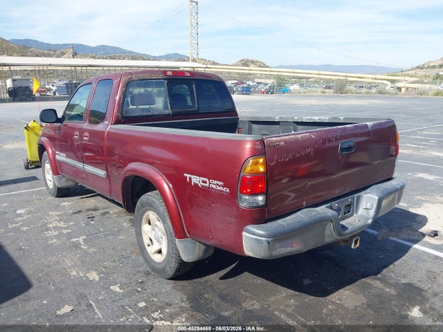 Toyota Tundra Sr5 V8