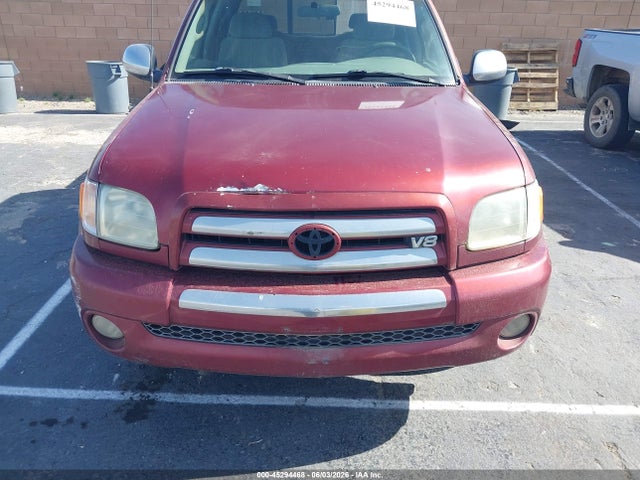 Toyota Tundra Sr5 V8