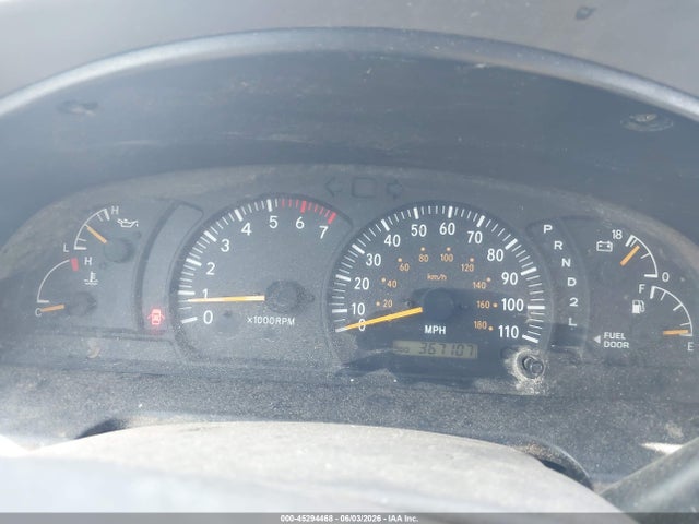Toyota Tundra Sr5 V8