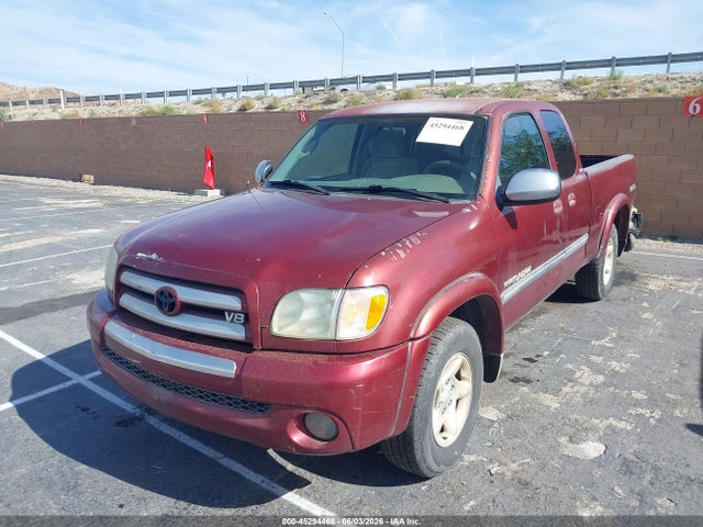 Toyota Tundra Sr5 V8
