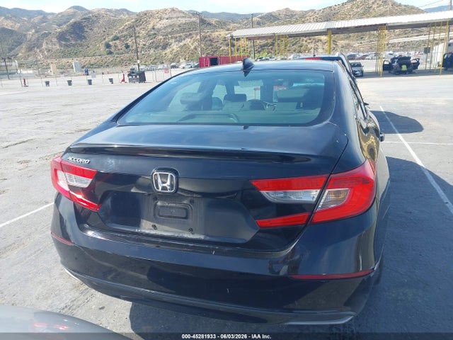 Honda Accord Ex