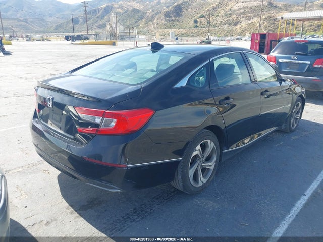 Honda Accord Ex