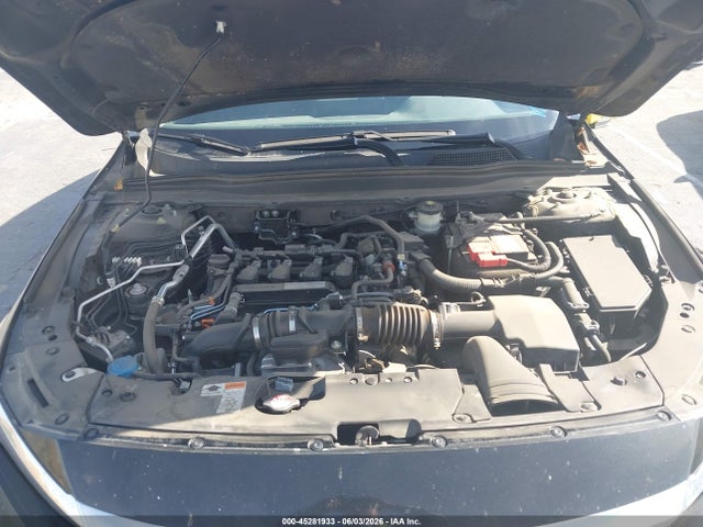 Honda Accord Ex